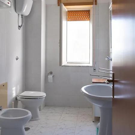 Appartamento Querce Vista Mare Agropoli