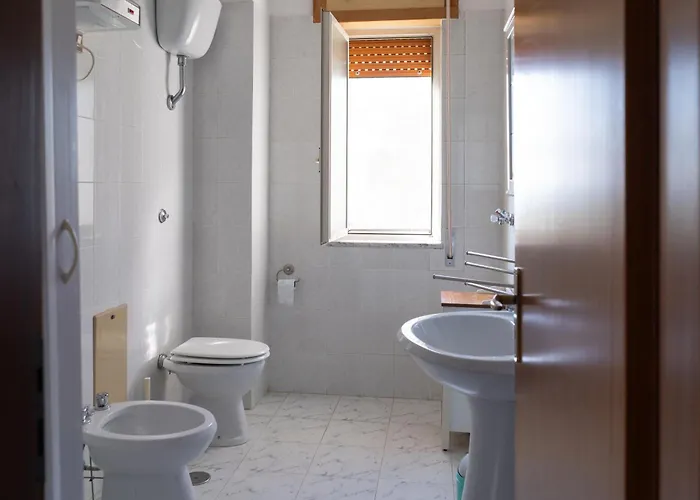 Apartamento Querce Vista Mare Agropoli