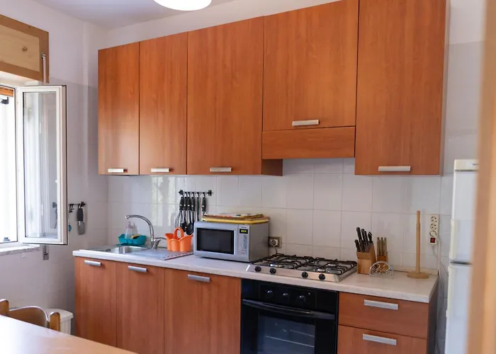 Apartamento Querce Vista Mare Agropoli