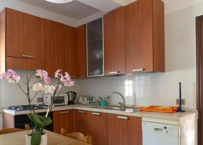 Querce Vista Mare Apartamento