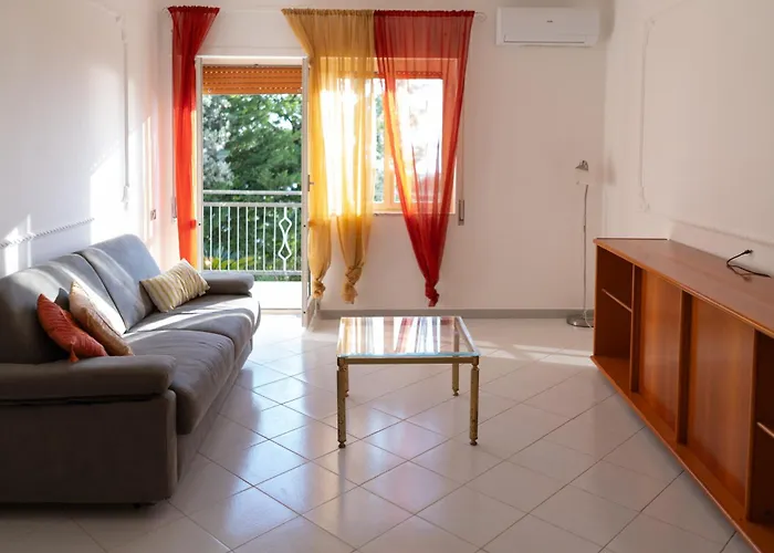 Querce Vista Mare Apartamento Agropoli