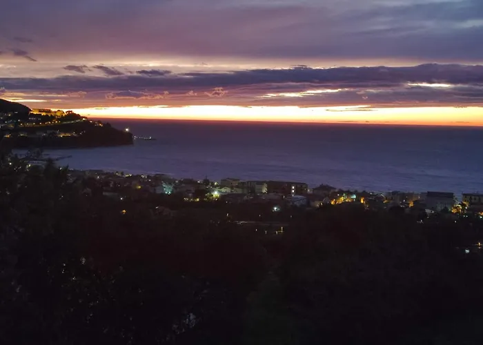 Querce Vista Mare Apartamento Agropoli