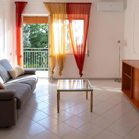 Querce Vista Mare Apartament Agropoli