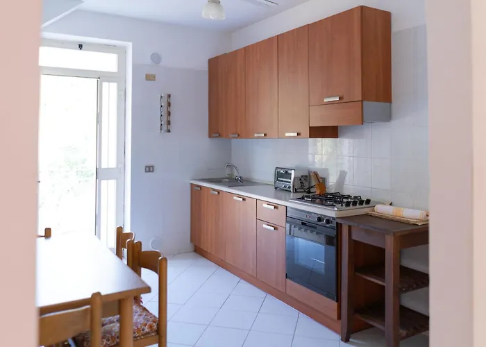 Querce Vista Mare * Agropoli